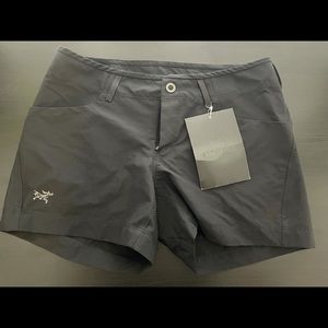 Arc’teryx Creston Short 4.5 Women’s